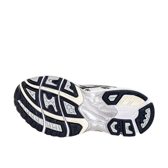 Asics GEL-KAYANO 14 Sneakers in White & Midnight Womens 9.5 New with Box Shoes - Picture 15 of 17